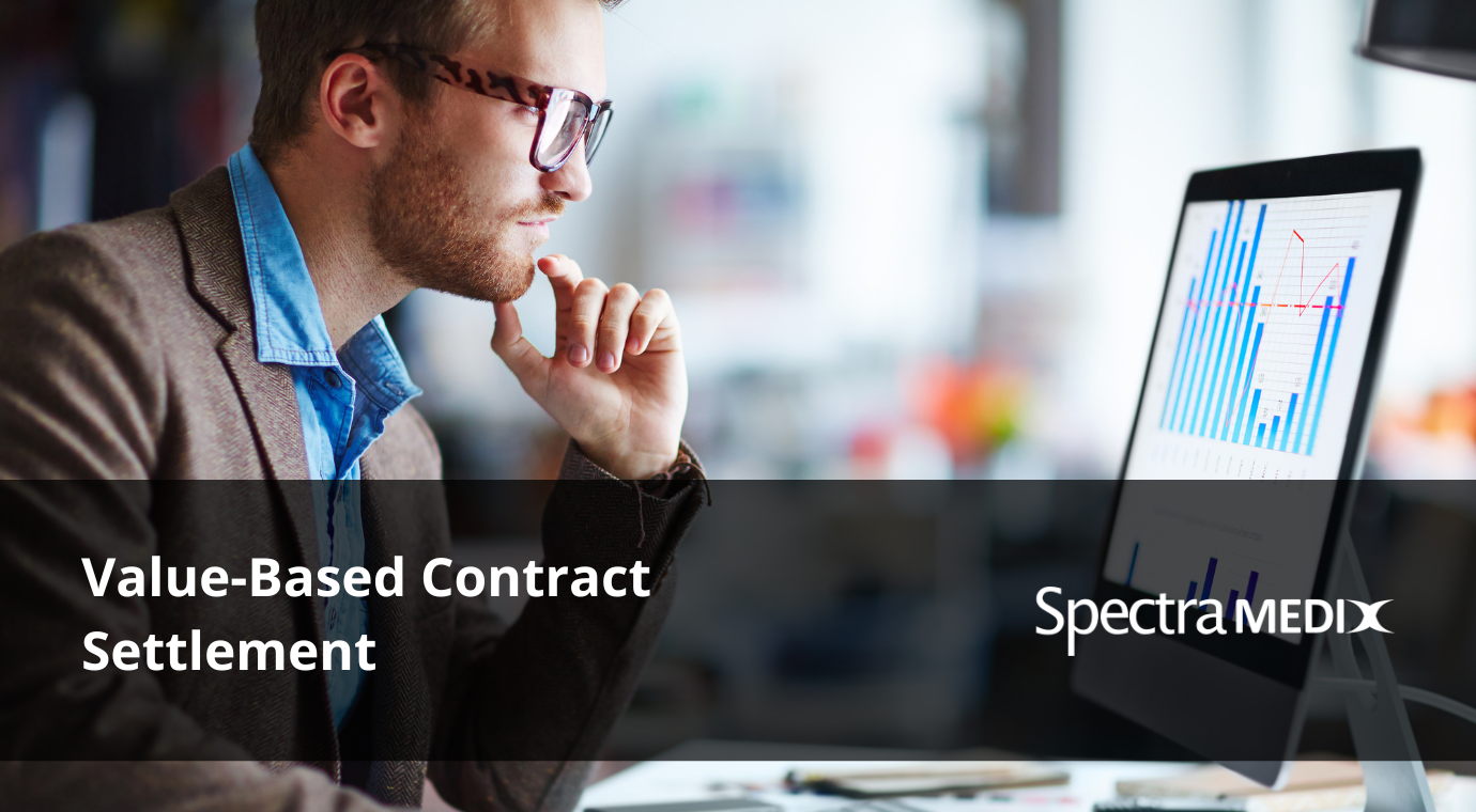 Value-Based Contract Settlement - Resource Banner